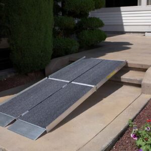 EZ ACCESS 10' Suitcase Trifold Ramp Fayetteville, AR  $1,109.74