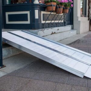 EZ ACCESS 4' Singlefold Suitcase Ramp Fayetteville, AR  $322.68