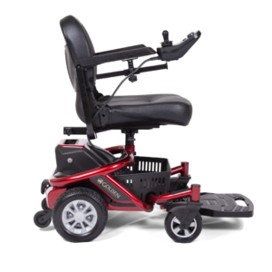 Golden Technologies Lite Rider Envy Power Chair - CALL FOR PRICING - 6 Month 0% Financing With CareCredit - Sales Tax Exempt With Rx