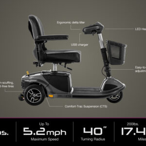 Pride Revo® 2.0 3-Wheel - Fayetteville, AR $1,985