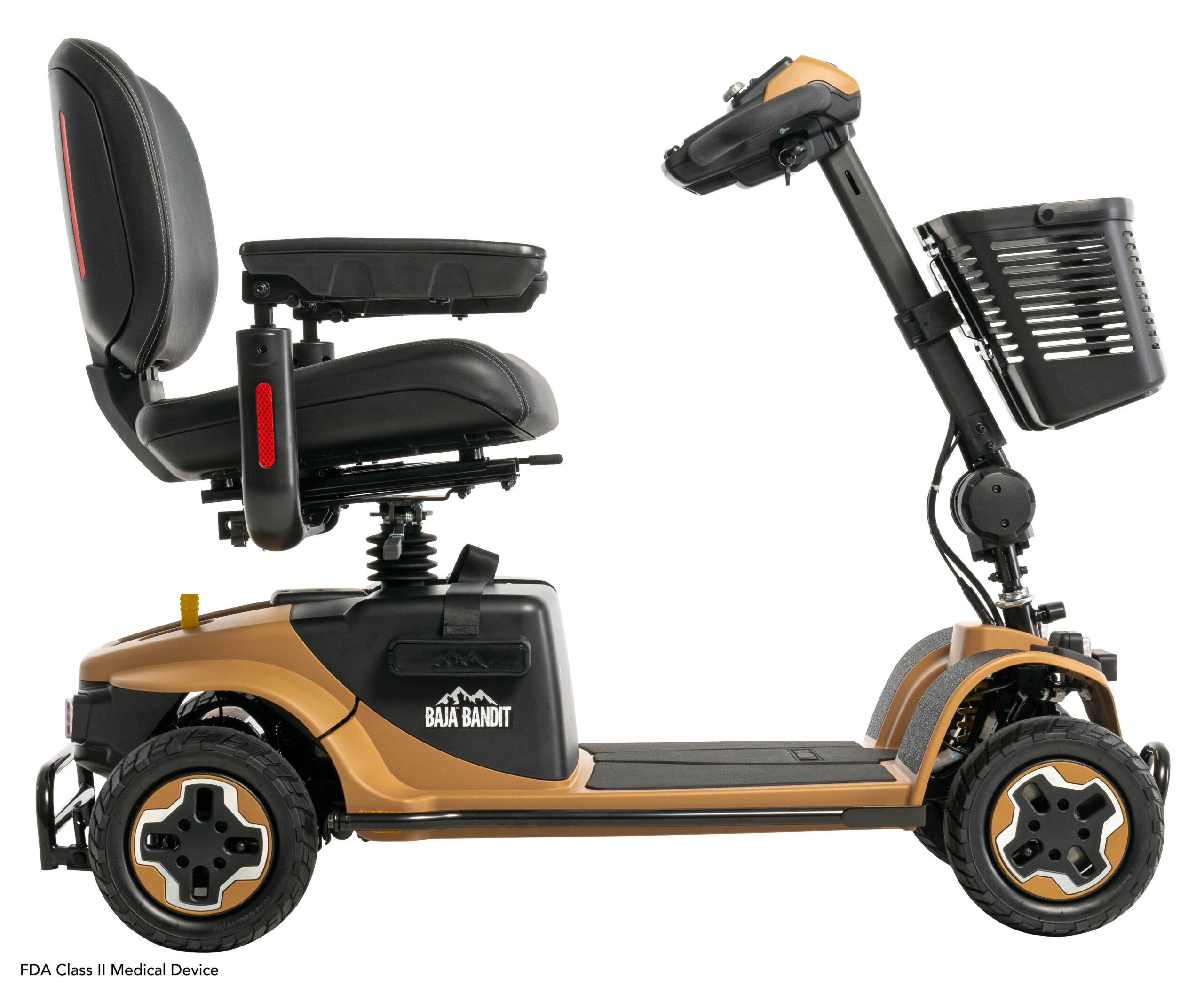 Baja Mobility Bandit 4-Wheel-40AH Lithium Ion Battery - Fayetteville, AR $3,970 - Image 6