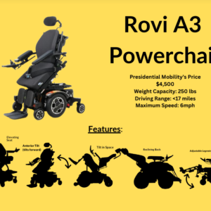Certified Reconditioned Rovi A3 Fayetteville, AR $4,500