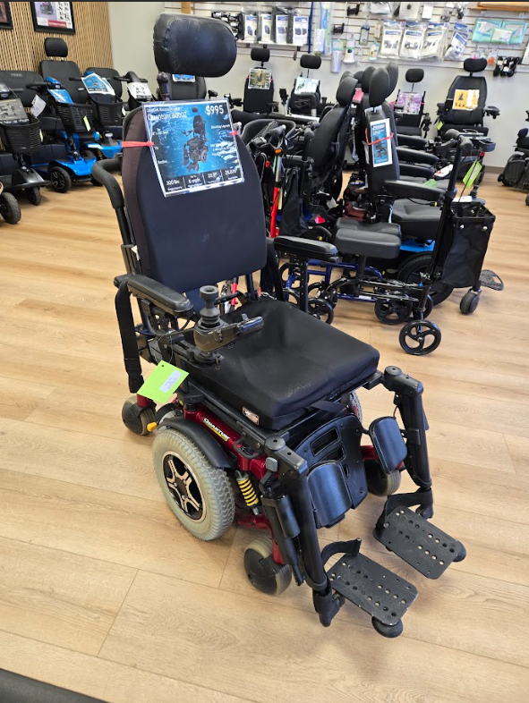 Certified Reconditioned Quantum 6000z Fayetteville, AR $995 - Image 4