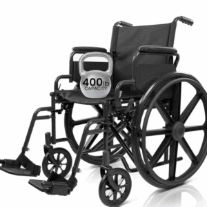 VIVE Health Heavy Duty Wheelchair * No Sales Tax With Rx * Item#99.932