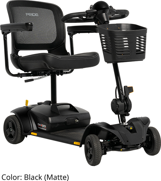 New Mobility Scooters