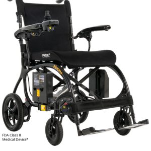 Pride Jazzy Carbon 27X Folding Power Wheelchair – Fayetteville, AR $3,099