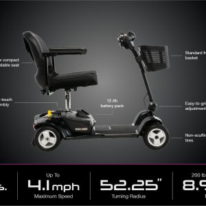 Go Go® Ultra X 4-Wheel Mobility Scooter Fayetteville, AR $1,295