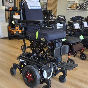 Certified Reconditioned 2022 Quantum Edge 3 Stretto with iLevel Power Wheelchair Fayetteville, AR  $4,995
