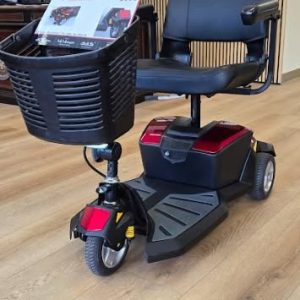 Certified Reconditioned 2022 Pride Go Go LX 3-Wheel Mobility Scooter Fayetteville, AR  $995