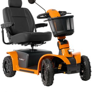 Pride Pursuit 2 Mobility Scooter with 50Ah Lithium Battery Fayetteville, AR $3,682