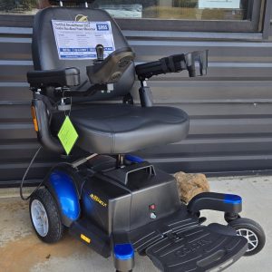 Certified Reconditioned 2023 Golden BuzzAbout Power Wheelchair - Fayetteville, Ar – $995